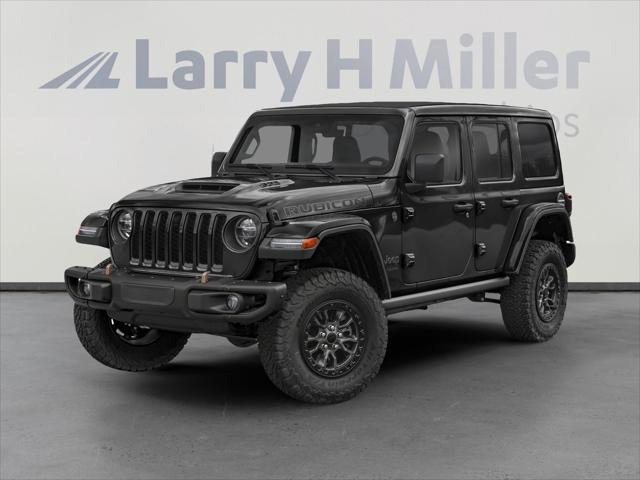 2021 Jeep Wrangler Unlimited Rubicon 392 4x4