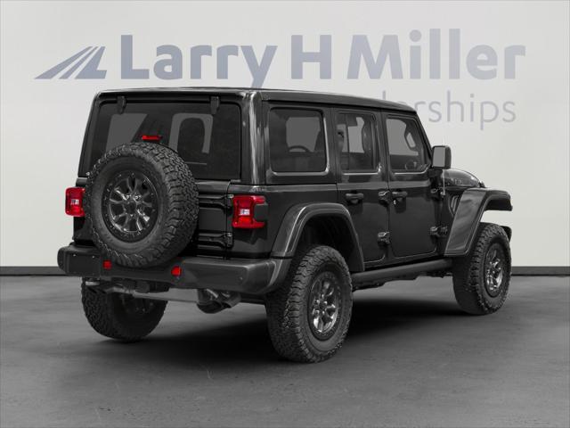 2021 Jeep Wrangler Unlimited Rubicon 392 4x4