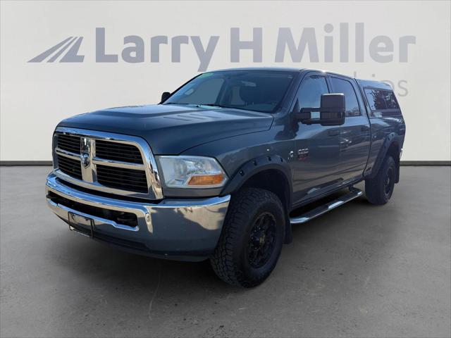 2012 RAM 2500 ST