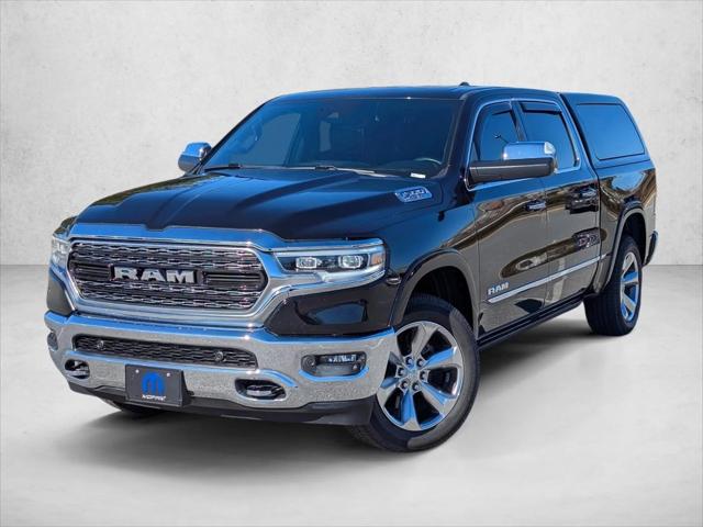 2019 RAM 1500 Limited Crew Cab 4x2 57 Box 2019 RAM 1500 Limited Crew Cab 4x2 57 Box