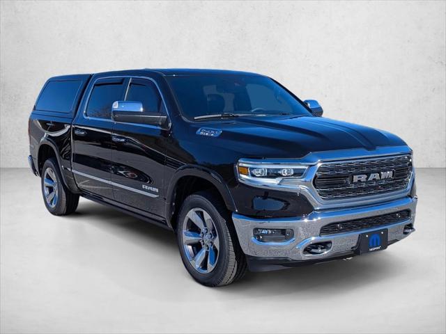 2019 RAM 1500 Limited Crew Cab 4x2 57 Box 2019 RAM 1500 Limited Crew Cab 4x2 57 Box