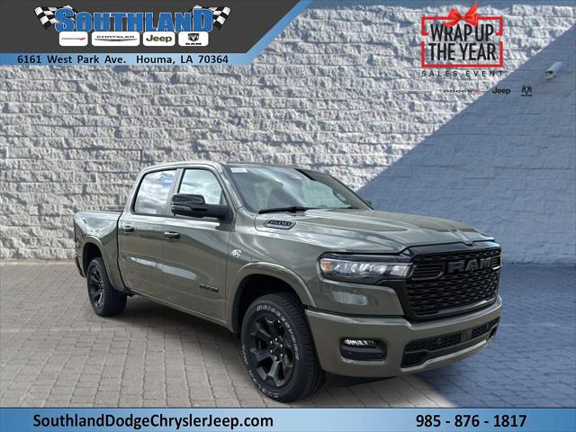 2026 RAM Ram 1500 RAM 1500 BIG HORN CREW CAB 4X4 57 BOX 2026 RAM Ram 1500 RAM 1500 BIG HORN CREW CAB 4X4 57 BOX