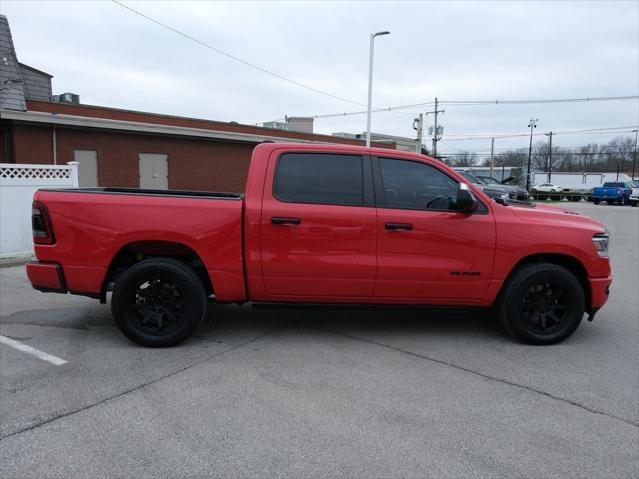 2023 RAM 1500 Laramie Crew Cab 4x4 57 Box