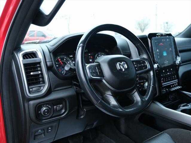 2023 RAM 1500 Laramie Crew Cab 4x4 57 Box