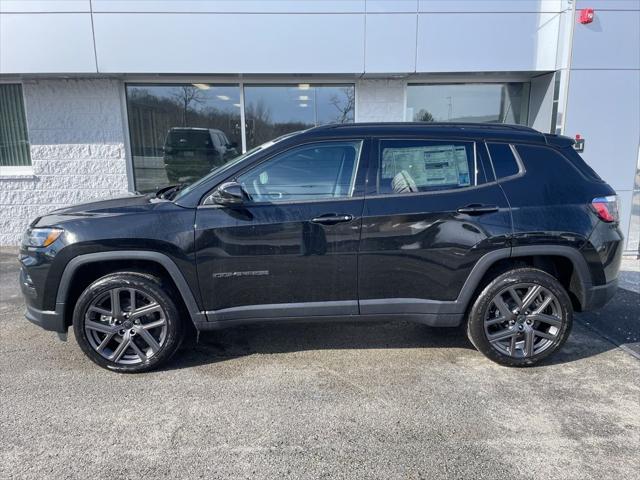 2026 Jeep Compass COMPASS LIMITED ALTITUDE 4X4