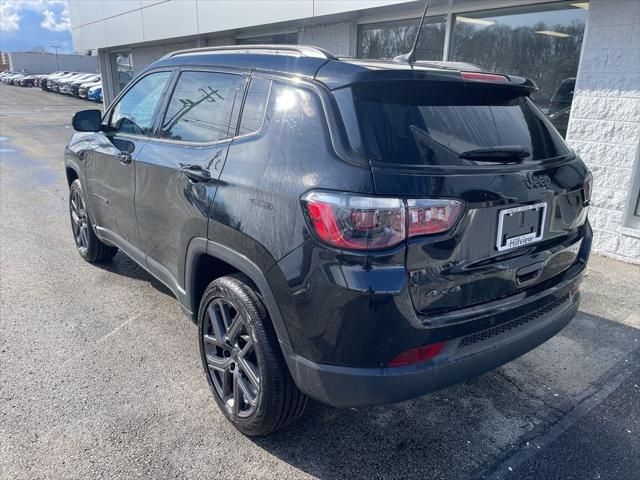 2026 Jeep Compass COMPASS LIMITED ALTITUDE 4X4