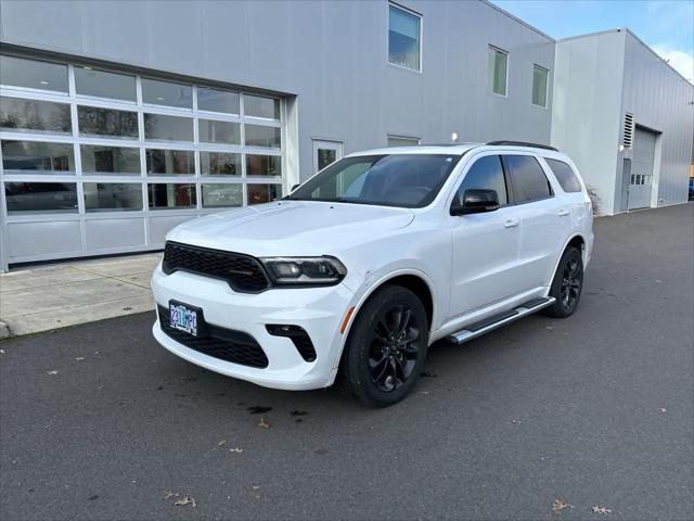 2021 Dodge Durango GT Plus AWD