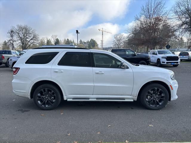 2021 Dodge Durango GT Plus AWD