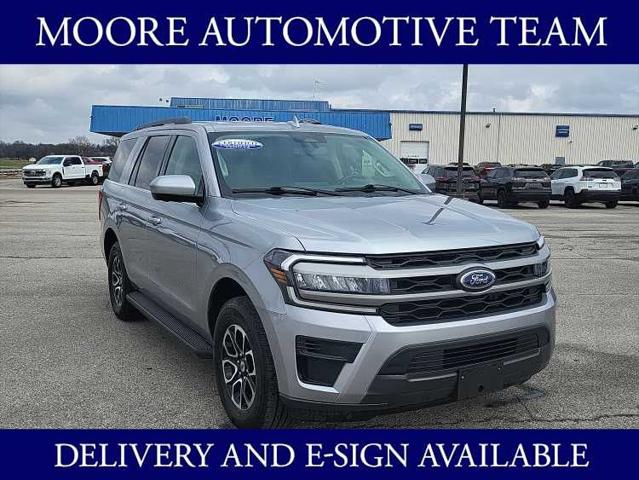 2024 Ford Expedition XLT 2024 Ford Expedition XLT