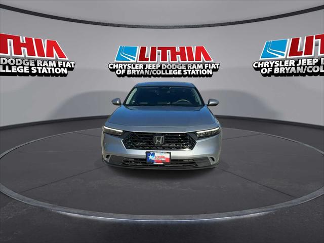 2023 Honda Accord EX