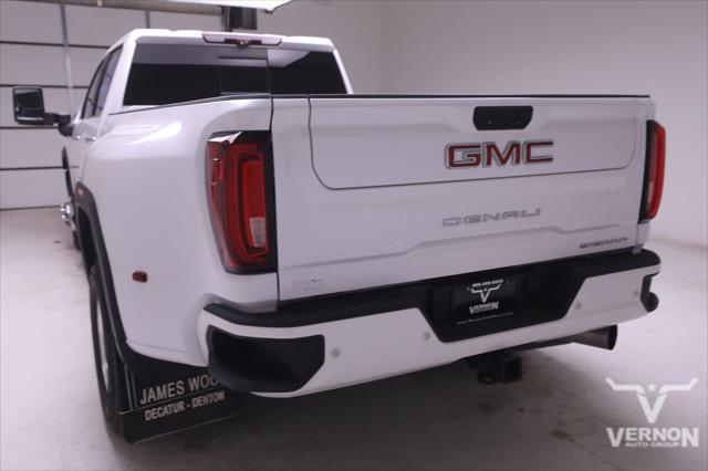 2020 GMC Sierra 3500HD 4WD Crew Cab Long Bed Denali