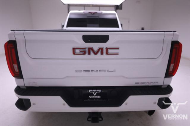 2020 GMC Sierra 3500HD 4WD Crew Cab Long Bed Denali