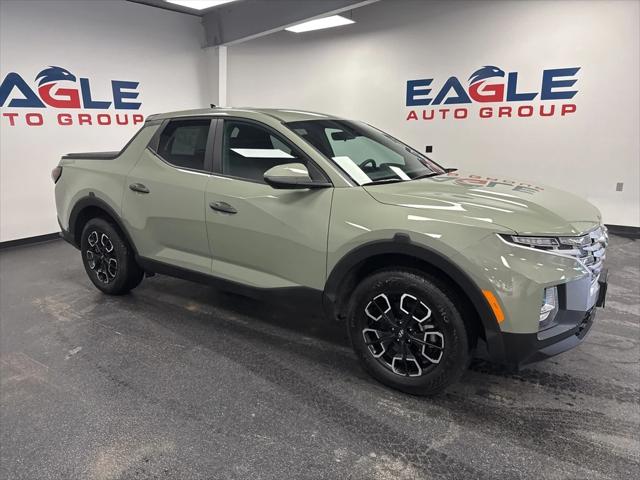 2022 Hyundai Santa Cruz SEL