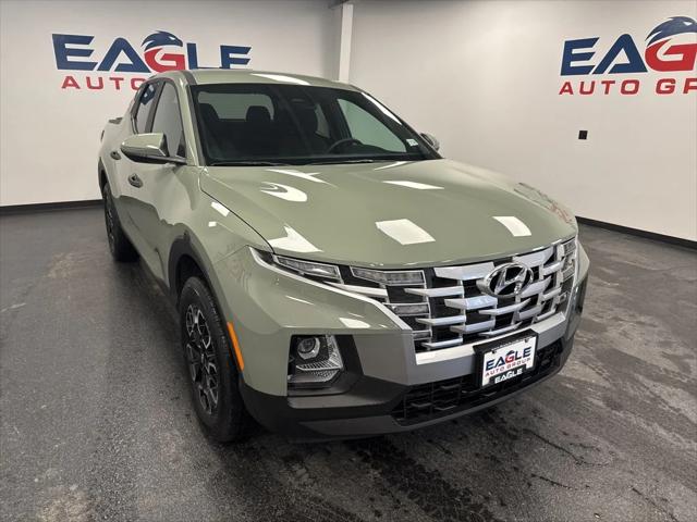 2022 Hyundai Santa Cruz SEL