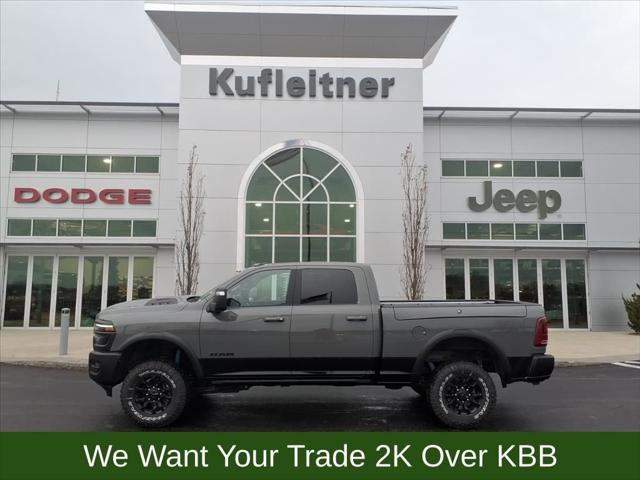 2026 RAM Ram 2500 RAM 2500 POWER WAGON CREW CAB 4X4 64 BOX