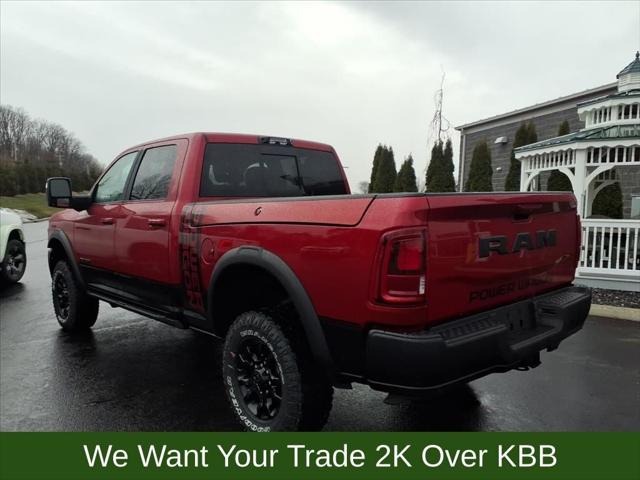 2026 RAM Ram 2500 RAM 2500 POWER WAGON CREW CAB 4X4 64 BOX