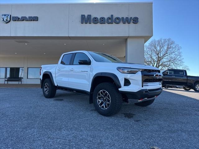 2024 Chevrolet Colorado 4WD ZR2