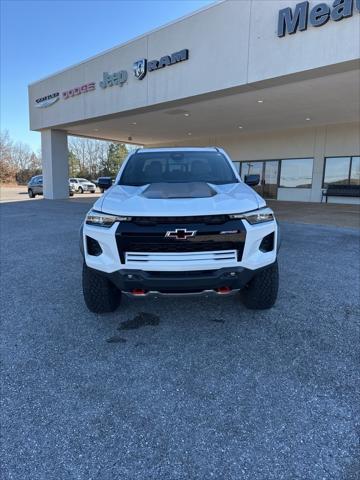 2024 Chevrolet Colorado 4WD ZR2