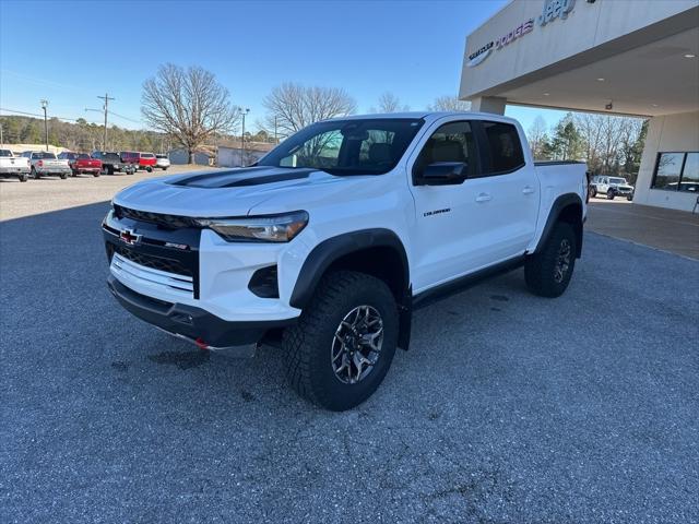 2024 Chevrolet Colorado 4WD ZR2