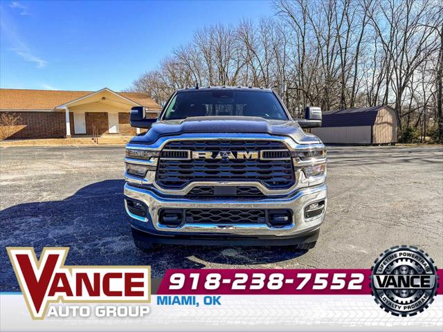 2026 RAM Ram 3500 RAM 3500 TRADESMAN CREW CAB 4X4 8 BOX 2026 RAM Ram 3500 RAM 3500 TRADESMAN CREW CAB 4X4 8 BOX
