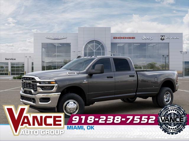 2026 RAM Ram 3500 RAM 3500 TRADESMAN CREW CAB 4X4 8 BOX 2026 RAM Ram 3500 RAM 3500 TRADESMAN CREW CAB 4X4 8 BOX