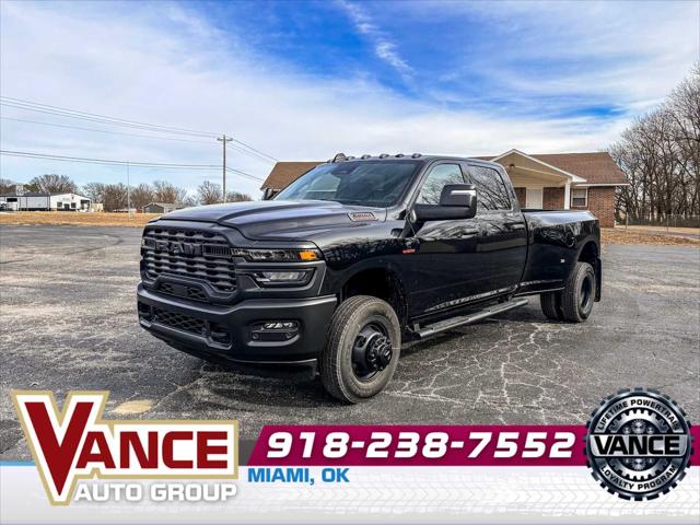 2026 RAM Ram 3500 RAM 3500 TRADESMAN CREW CAB 4X4 8 BOX