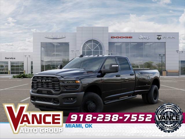 2026 RAM Ram 3500 RAM 3500 TRADESMAN CREW CAB 4X4 8 BOX