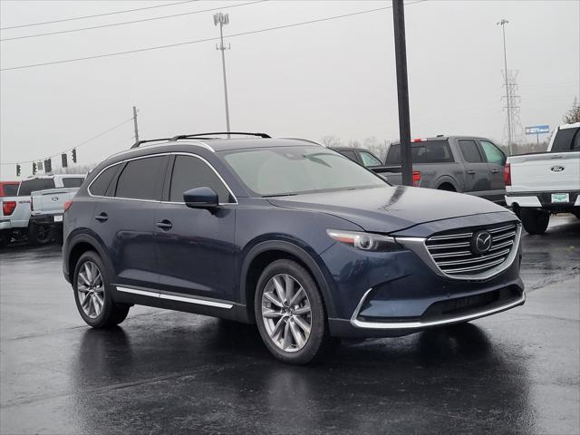2021 Mazda CX-9 Grand Touring 2021 Mazda CX-9 Grand Touring