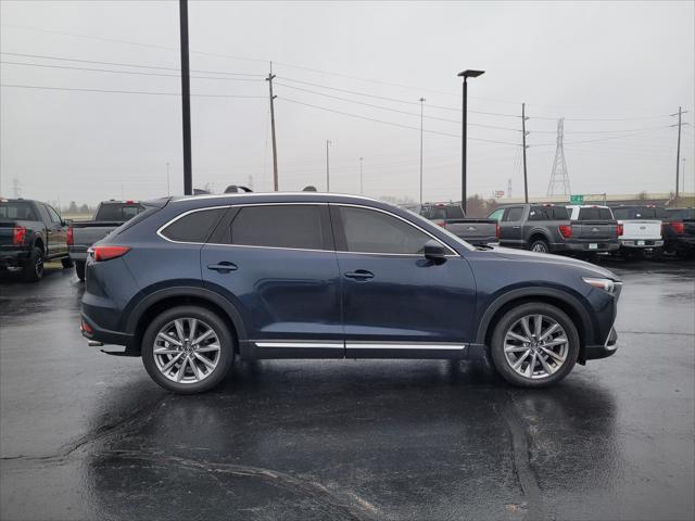 2021 Mazda CX-9 Grand Touring 2021 Mazda CX-9 Grand Touring