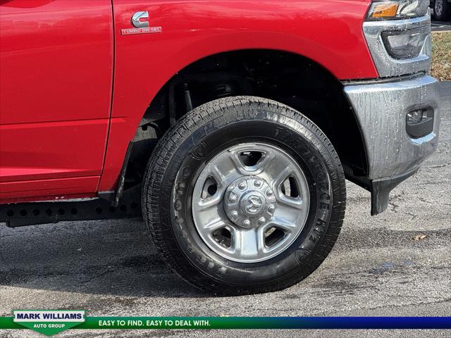 2025 RAM 2500 Tradesman Crew Cab 4x4 64 Box 2025 RAM 2500 Tradesman Crew Cab 4x4 64 Box