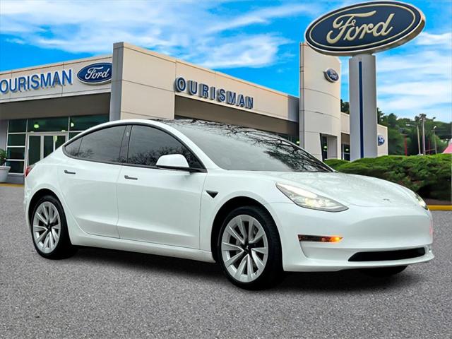 2023 Tesla Model 3 Rear-Wheel Drive