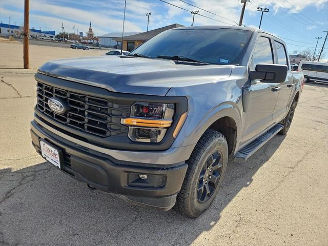2024 Ford F-150 STX