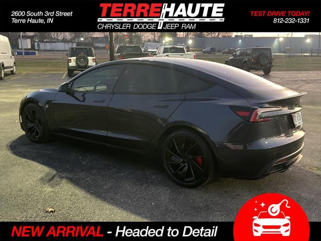 2024 Tesla Model 3 Performance All-Wheel Drive 2024 Tesla Model 3 Performance All-Wheel Drive