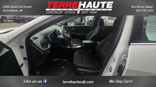 2023 Chevrolet Malibu FWD 1LT