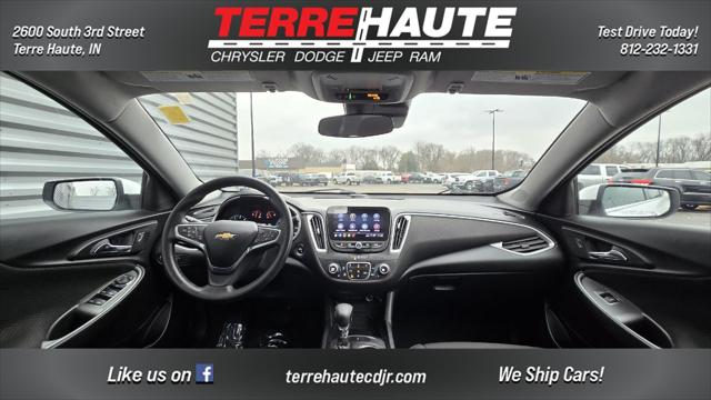 2023 Chevrolet Malibu FWD 1LT