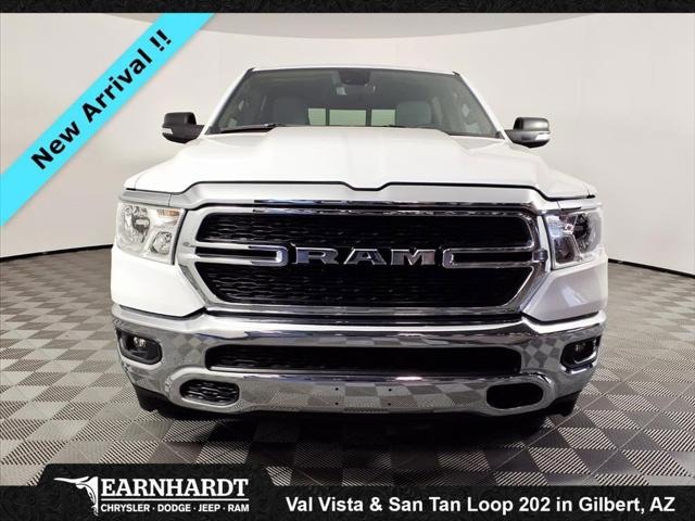 2022 RAM 1500 Big Horn Crew Cab 4x2 57 Box