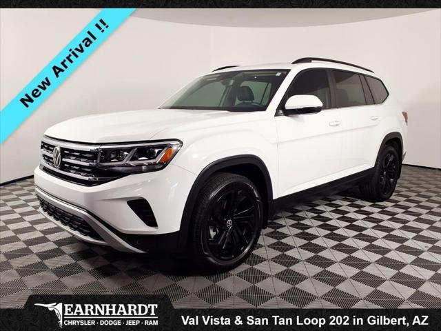 2023 Volkswagen Atlas 3.6L V6 SE w/Technology