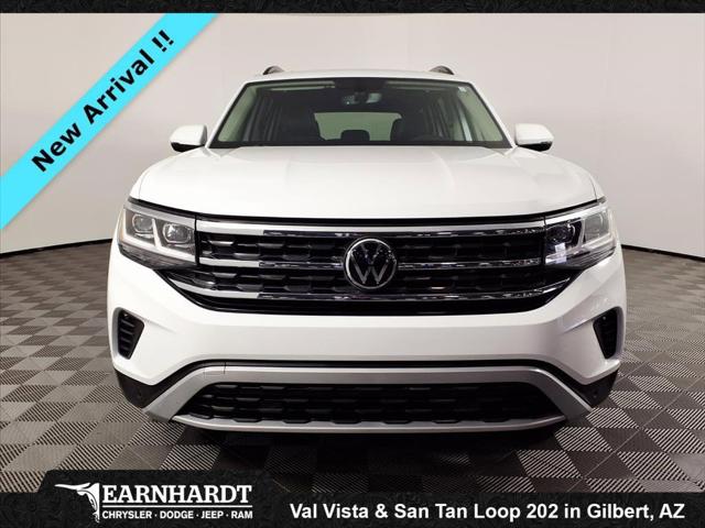 2023 Volkswagen Atlas 3.6L V6 SE w/Technology