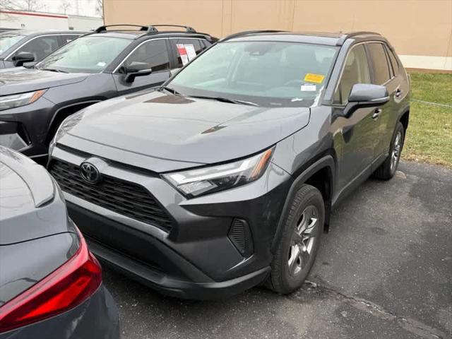 2023 Toyota RAV4 XLE