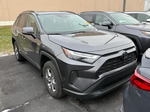 2023 Toyota RAV4 XLE 2023 Toyota RAV4 XLE