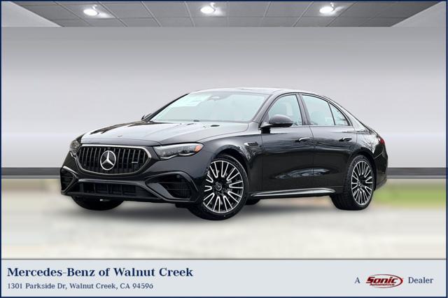 2026 Mercedes-Benz AMG E 53 E AMG E 53 E for sale in Walnut Creek, CA
