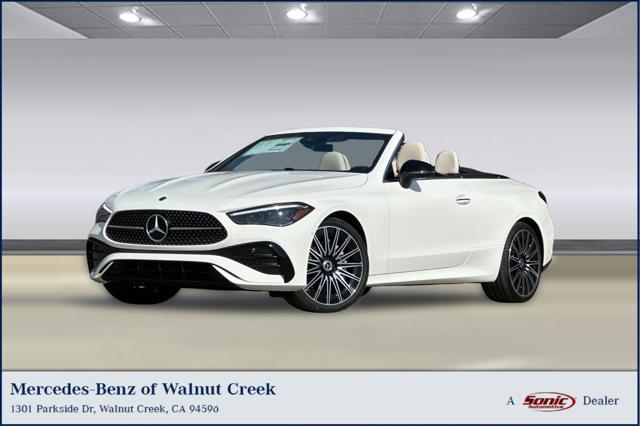 2026 Mercedes-Benz E-CLASS E 300 300 for sale in Walnut Creek, CA