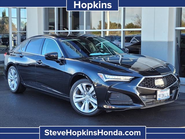 2023 Acura TLX Technology Package for sale in Fairfield, CA