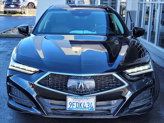 2023 Acura TLX Technology Package