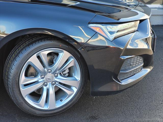2023 Acura TLX Technology Package