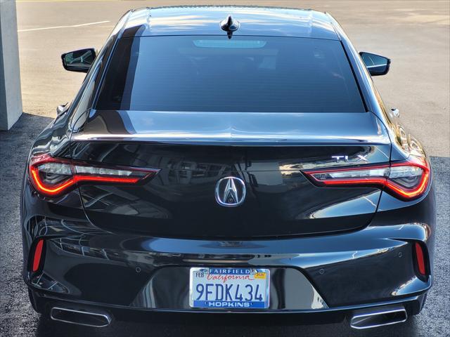 2023 Acura TLX Technology Package