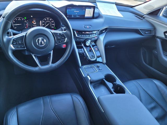 2023 Acura TLX Technology Package