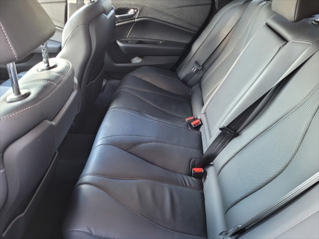 2023 Acura TLX Technology Package