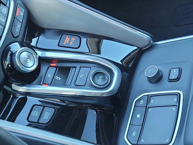 2023 Acura TLX Technology Package