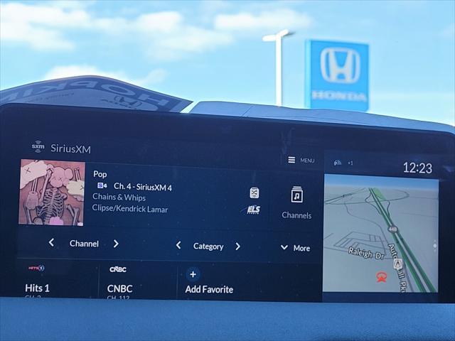 2023 Acura TLX Technology Package